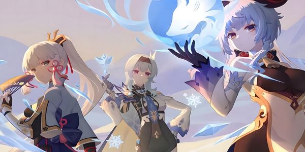 原神4.1版本什么时候更新