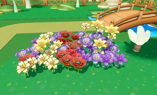 蛋仔派对庄园种花怎么玩