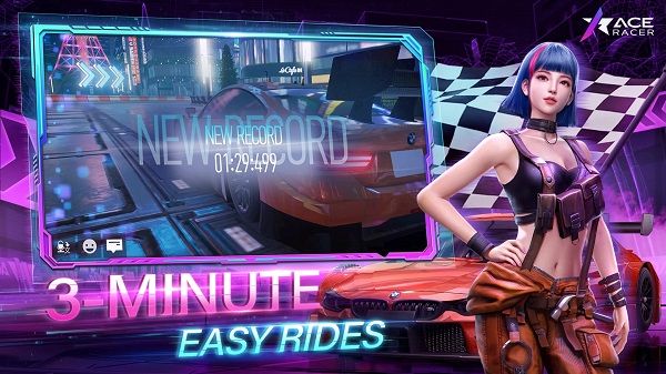 王牌竞速手游国际服(Ace Racer)