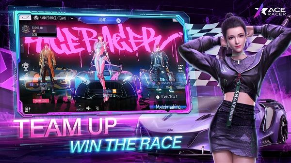 王牌竞速手游国际服(Ace Racer)