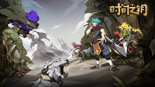 时间之钥礼包码大全2023