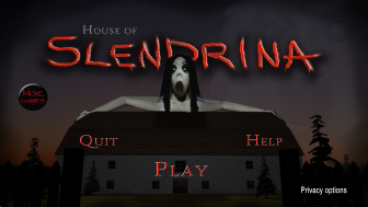 斯兰德里纳之家无敌版(House of Slendrina)