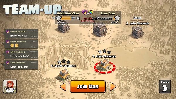 clash of clans国际服(Clash of Clans)