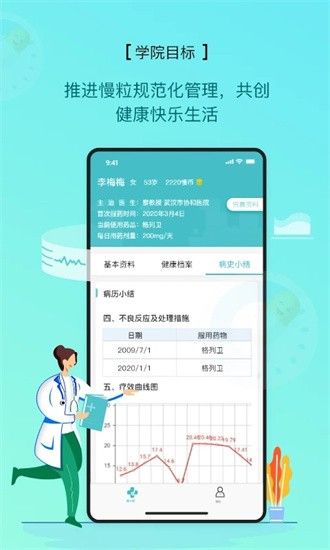 慢粒学院