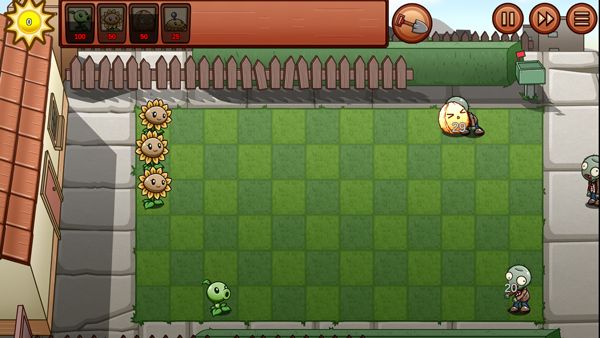植物大战僵尸bw版(Plants vs. Zombies Beautiful World)
