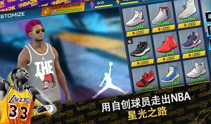 nba2kmobile手机版(NBA 2K Mobile)