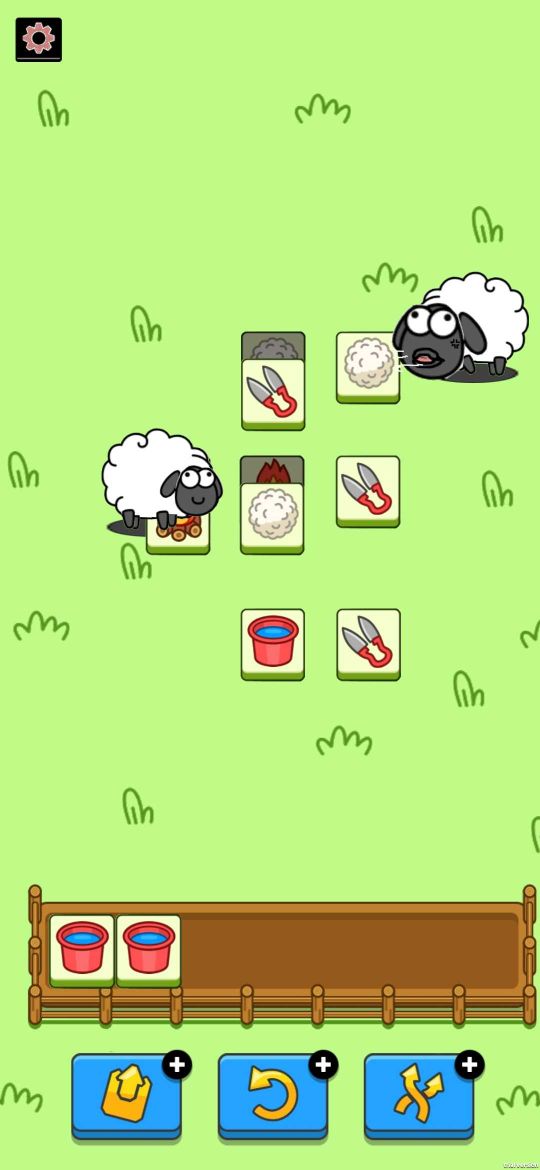 羊了个羊离谱版(SheepAndSheep_Mutang)