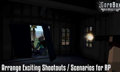 g沙盒仇恨国际服(GoreBox)