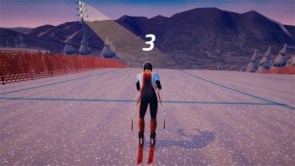 滑雪大挑战畅玩版(Ski Challenge)