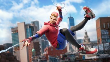 漫威蜘蛛侠迈尔斯3(Spider Fighter 3)
