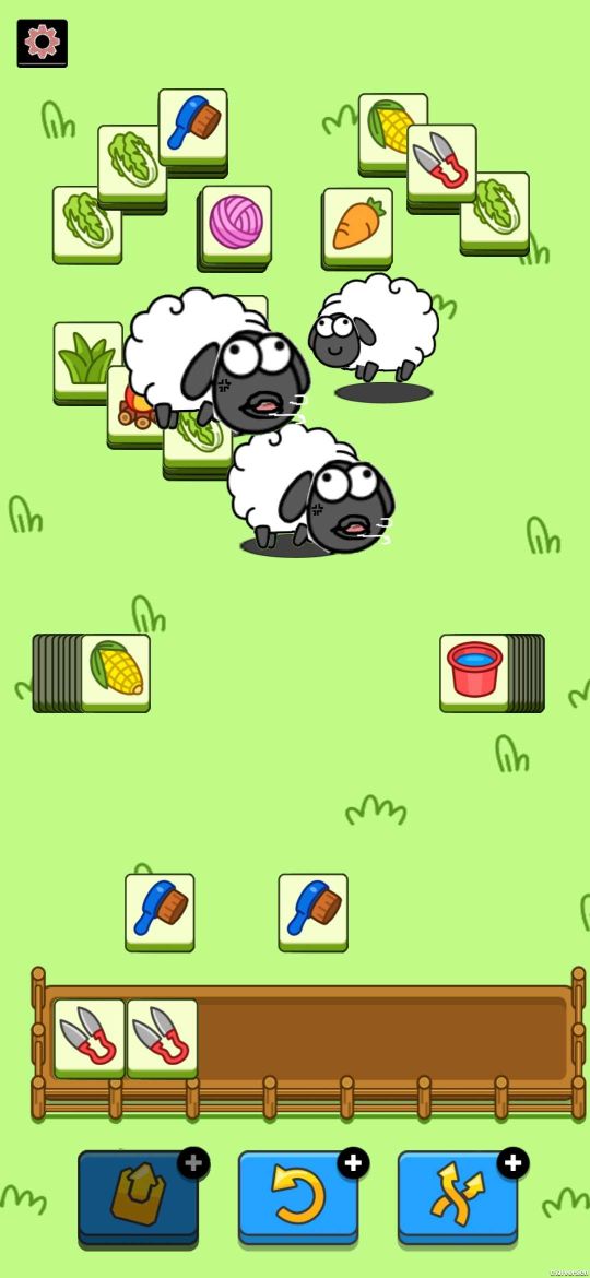 羊了个羊离谱版(SheepAndSheep_Mutang)