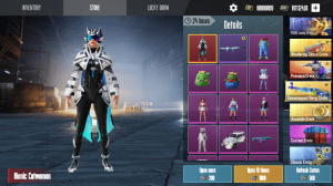 pubg开箱模拟器(Case Simulator for PUBGM)
