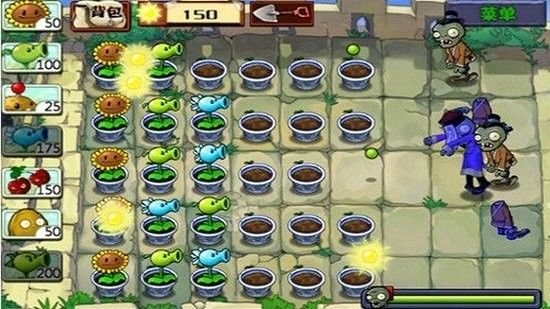 植物大战僵尸中国版(PvZ)