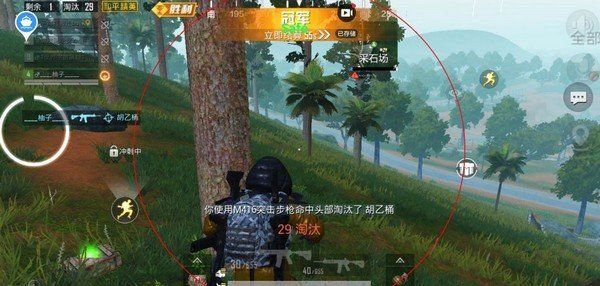 和平精英胖子直装科技