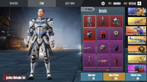 pubg开箱模拟器(Case Simulator for PUBGM)