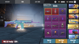 pubg开箱模拟器(Case Simulator for PUBGM)