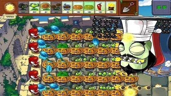植物大战僵尸中国版(PvZ)