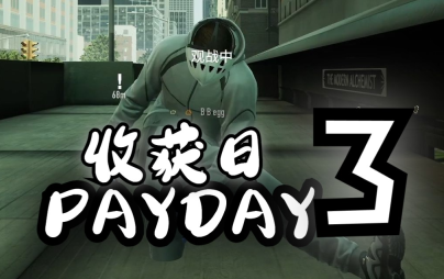 payday3无法获取游戏配置数据解决方法