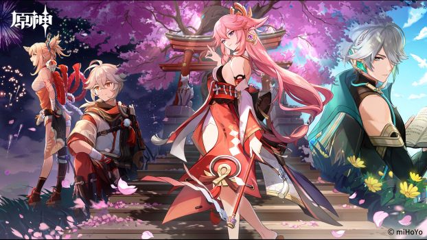 原神随水而来的烦恼任务如何过