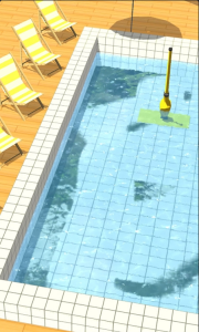 泳池清洁工(Pool Cleaner)
