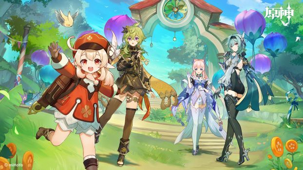 原神骑士团传送点怎么上去