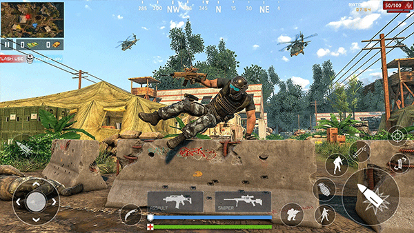 atss反恐小队2(Atss2 Retribution)