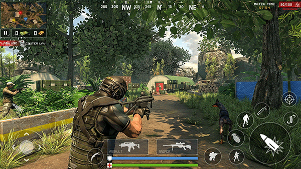 atss反恐小队2(Atss2 Retribution)