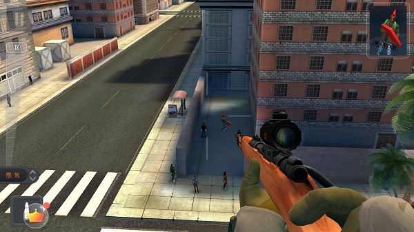 狙击猎手(免费版)(Sniper 3D)