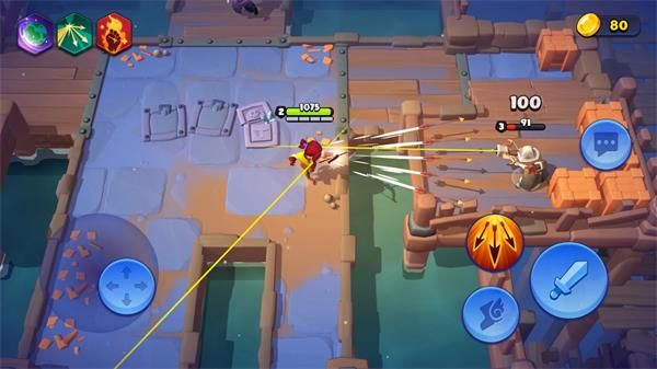 掠夺英雄汉化版(Loot Heroes)