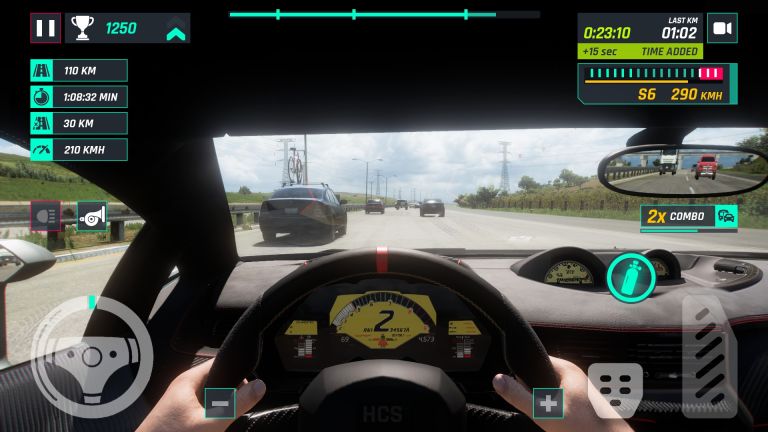 公路汽车模拟器(Highway Car Simulator)