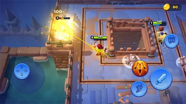 掠夺英雄汉化版(Loot Heroes)