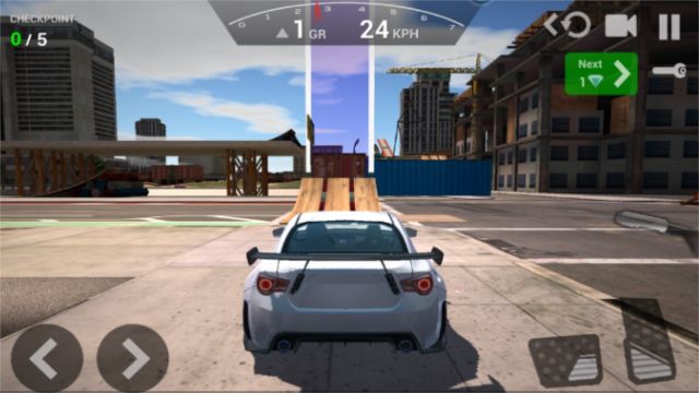 城市赛车模拟器(Car Parking - Driving School)