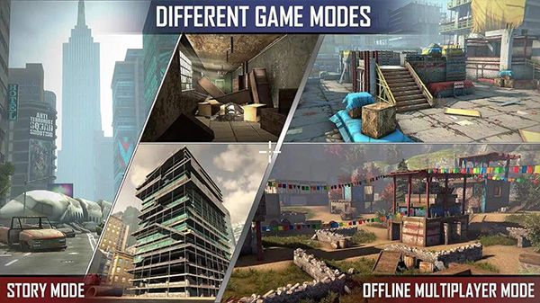 特种战争(Battleops)