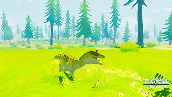 侏罗纪岛手机版(Mesozoic Dawn)