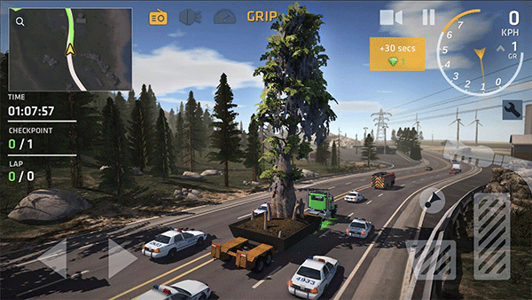 终极卡车模拟器国际服(Ultimate Truck Simulator)