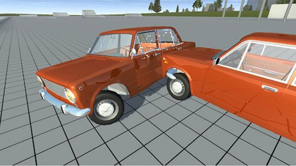 车祸物理模拟器虫虫助手模组(Simple Car Crash Physics Simulator)