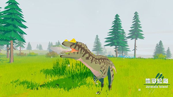 侏罗纪岛手机版(Mesozoic Dawn)
