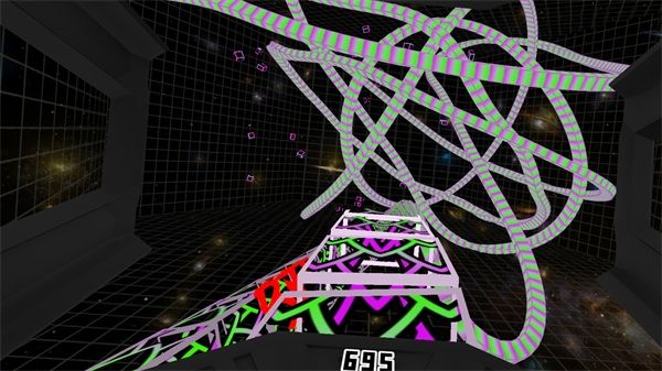 贪吃蛇3d版本(Snakes LTD)