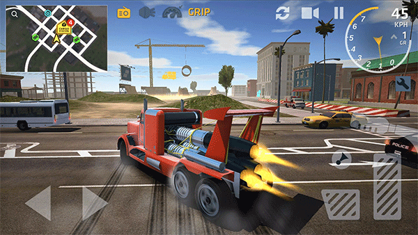 终极卡车模拟器国际服(Ultimate Truck Simulator)