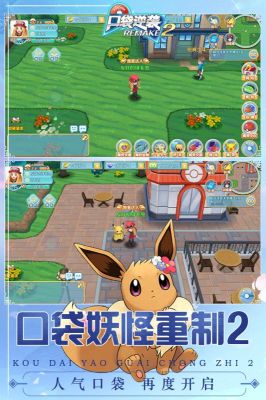 口袋重制2