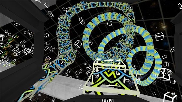 贪吃蛇3d版本(Snakes LTD)