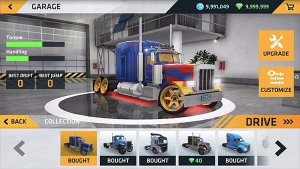 终极卡车模拟器国际服(Ultimate Truck Simulator)
