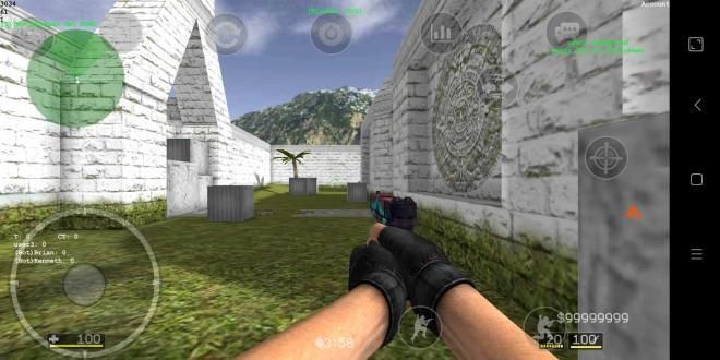 反恐精英便携版(CriticalStrikePortable)