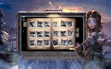 第五人格国际服最新版