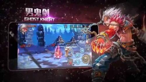 地下城与勇士60怀旧版(던전앤파이터 모바일)