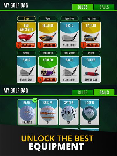 终极高尔夫(Ultimate Golf)