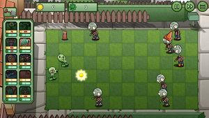 植物大战僵尸bw版宅宅萝卜(Plants vs. Zombies Beautiful World)