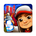 地铁跑酷变速版本(Subway Surf)