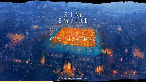 模拟帝国手游(Sim Empire)