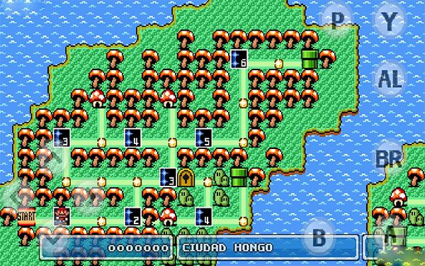 马里奥制造手机版(Super Mario Maker World Engine)